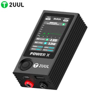2UUL PW11 Power X Voltage Amperage Diagnostic Tool (USB + Type-C + Saging)