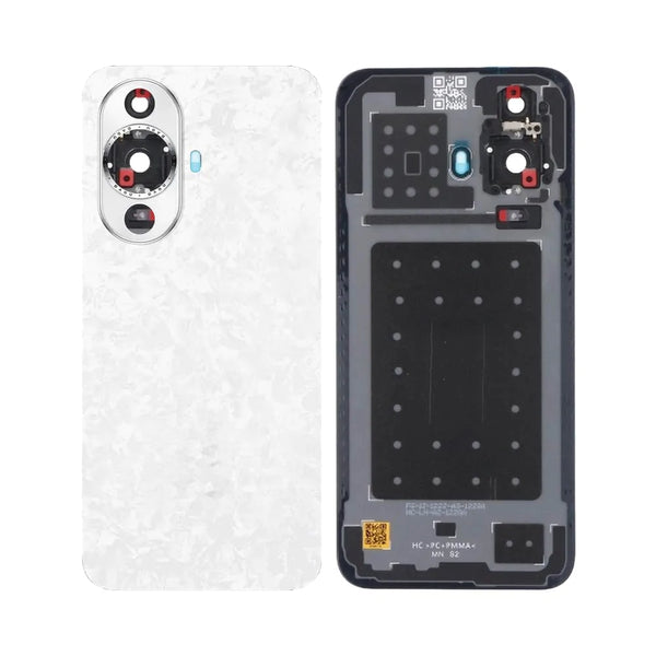 Cache Arri¨¨re Premium pour Huawei Nova 12S Blanc