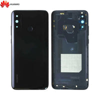 Cache Arri¨¨re Original pour Huawei P Smart 2020 02353RJW Noir