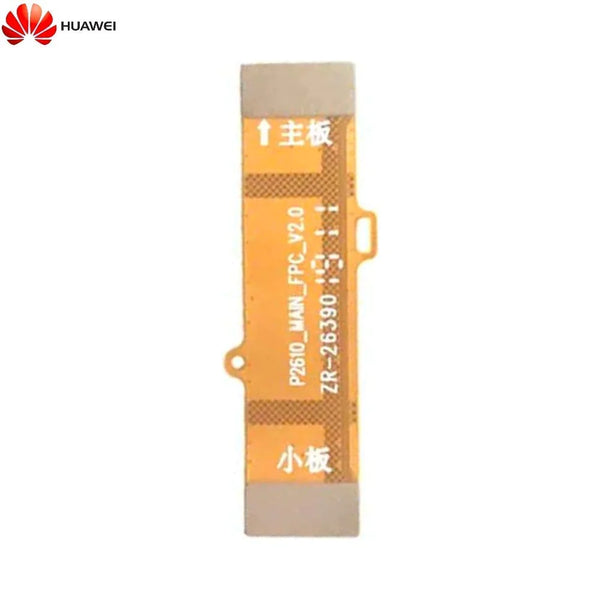 Kabel Koneksi Asli kanggo Huawei MediaPad M5 Lite 10.1 Konektor Sim/Pengisian Daya