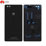 Cache Arri¨¨re Original pour Huawei P8 Lite 02350GKP 02350GLA Noir