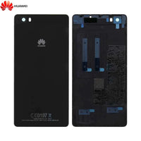 Cache Arri¨¨re Original pour Huawei P8 Lite 02350GKP 02350GLA Noir