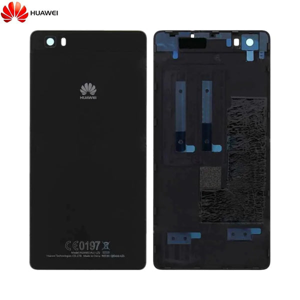 Cache Arri¨¨re Original pour Huawei P8 Lite 02350GKP 02350GLA Noir