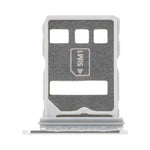 Premium Sim Tray kanggo Huawei Pura 70 Pro Putih