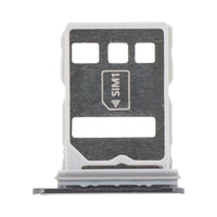 Premium Sim Tray kanggo Huawei Pura 70 Pro Black