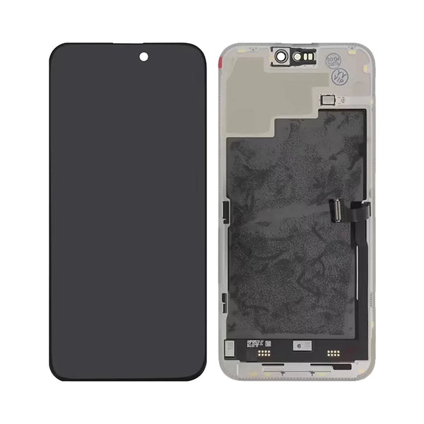 Ecran Tactile Soft Oled pour Apple iPhone 15 Pro Max (IC Removable) Noir