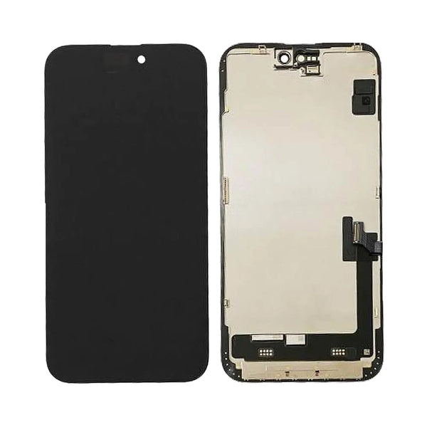 Ecran Tactile Soft Oled pour Apple iPhone 15 Plus Noir