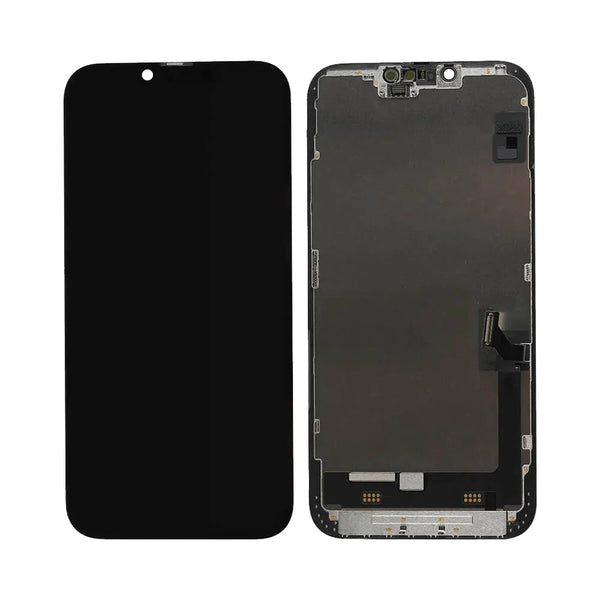 Ecran Tactile Soft Oled pour Apple iPhone 14 Plus (IC Removable) Noir