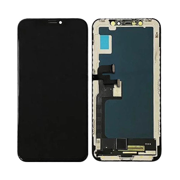 Ecran Tactile Incell HD+ pour Apple iPhone X Noir