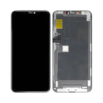 Ecran Tactile Hard Oled pour Apple iPhone 11 Pro Noir