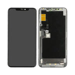Ecran Tactile Original pour Apple iPhone 11 Pro Max 605-05895 661-14099 (Service Pack) Universal Noir