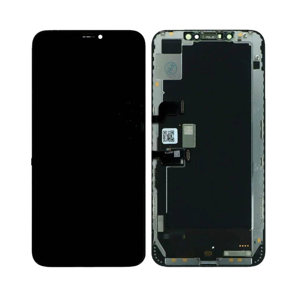 Ecran Tactile Hard Oled pour Apple iPhone XS Max Noir