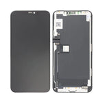 Ecran Tactile Hard Oled pour Apple iPhone 11 Pro Max Noir