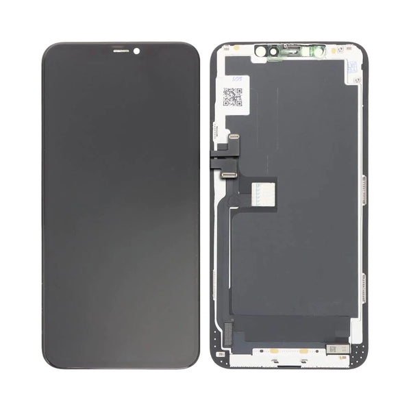 Ecran Tactile Hard Oled pour Apple iPhone 11 Pro Max Noir