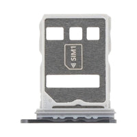 Premium Sim Tray kanggo Huawei Pura 70 Black