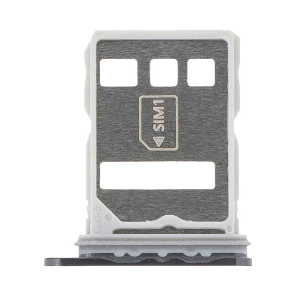 Premium Sim Tray kanggo Huawei Pura 70 Black