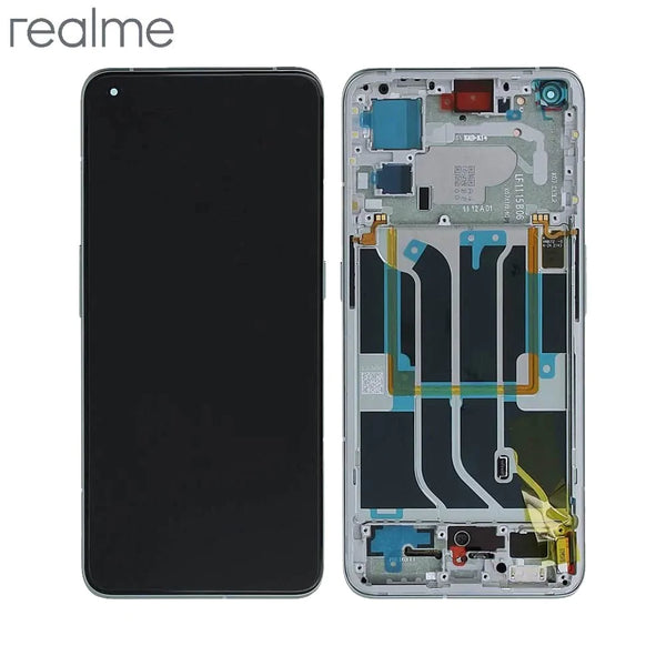 Original Touch Screen for Realme GT 2 Pro 4909407 Paper Green