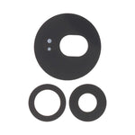 Premium Lens para sa Huawei Pura 70 Pro Black