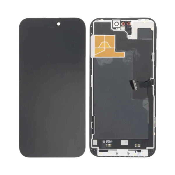 Ecran Tactile Original pour Apple iPhone 14 Pro Max 605-12944 (Service Pack) Noir