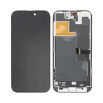 Ecran Tactile Original pour Apple iPhone 14 Pro 605-12449 (Service Pack) Noir