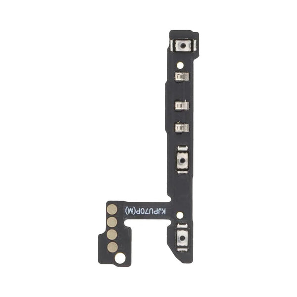 Power On/Off lan Taplak Meja Volume Premium kanggo Huawei Pura 70 Pro