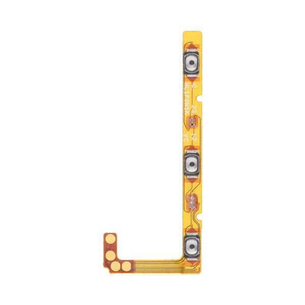 Nappe Power On/Off et Volume Premium pour Huawei Nova 12S