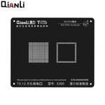 3D Reballing Stencil QianLi iPhone CPU A9 6S E300 iBlack Black