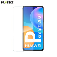 PROTECT Kaca Tempered Klasik kanggo Huawei P Smart 2021 Transparan