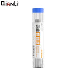 特殊バッテリ_はんだワイヤ_ QianLi MEGA-IDEA 0.8mm ユニバ_サル 183° Sn63/Pb37 リ_ド付き