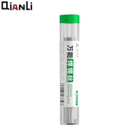 特殊バッテリ_はんだワイヤ_ QianLi MEGA-IDEA 0.8mm ユニバ_サル 227° Sn99.3/Cu0.7 _フリ_
