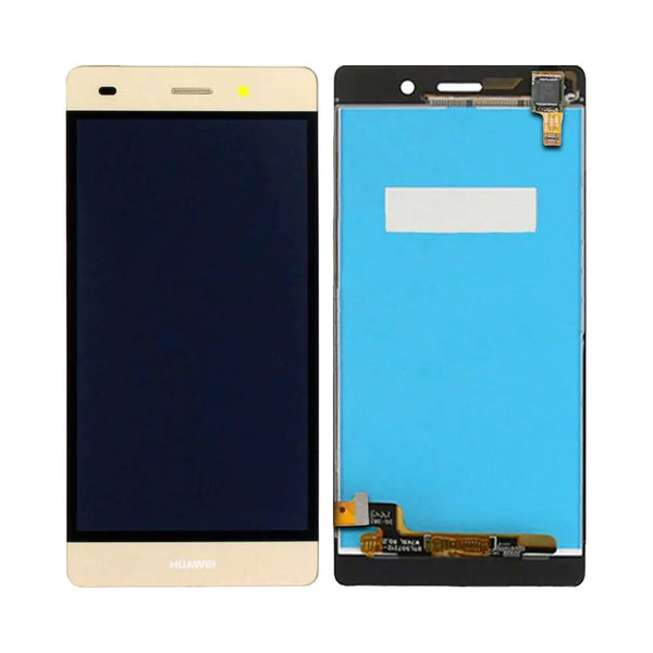 Ecran Tactile pour Huawei P8 Lite Or