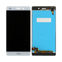 Ecran Tactile pour Huawei P8 Lite Blanc