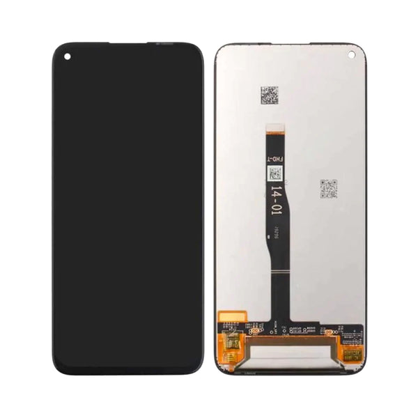 Ecran Tactile pour Huawei P40 Lite Noir