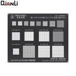 多_能リボ_ルステンシル QianLi MEGA-IDEA BZ 26 0.3/0.35/0.4/0.5