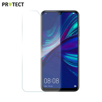PROTECT Kaca Tempered Klasik kanggo Huawei P Smart Transparan