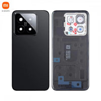 Original Back Cover for Xiaomi 14 5G 56002500N300 Black