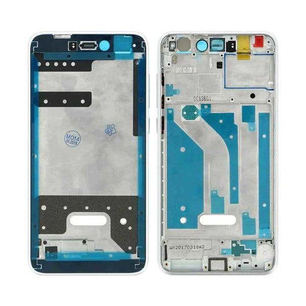 Ch_ssis pour Huawei P9 Lite 2017 Blanc