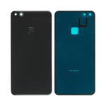 Premium Back Cover kanggo Huawei P10 Lite Black