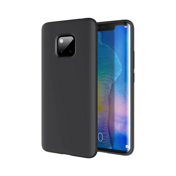 Case Magnetik XUNDD kanggo Huawei Mate 20 Black