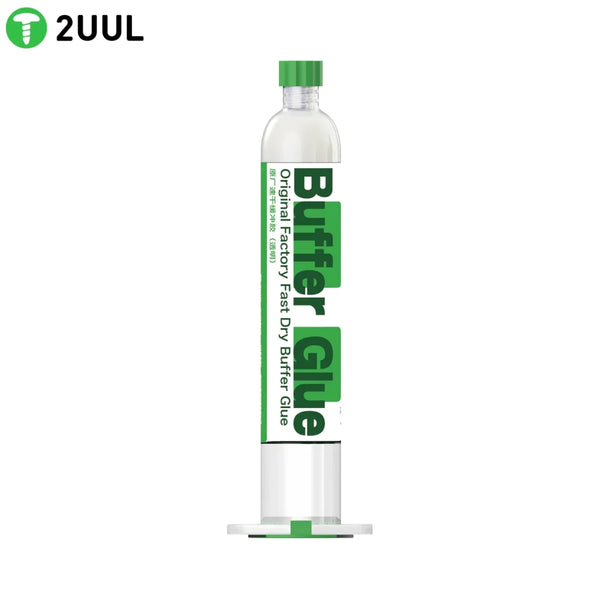 2UUL GL02 オリジナル工_速乾性__接着_ (30ml) 透明