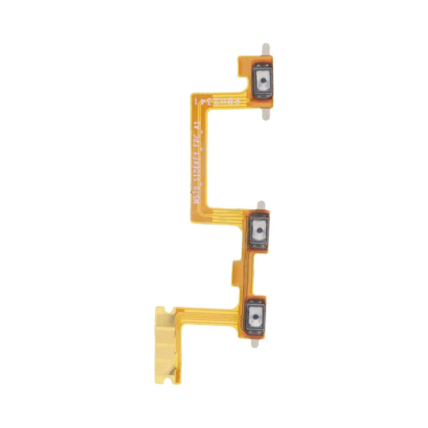 Nappe Power On/Off et Volume Premium pour Huawei Nova 12i