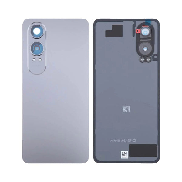 Premium Back Cover for OnePlus Nord CE 4 Lite 5G Super Silver