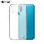 保_シリコンケ_ス Samsung Galaxy M11 M115 用 透明