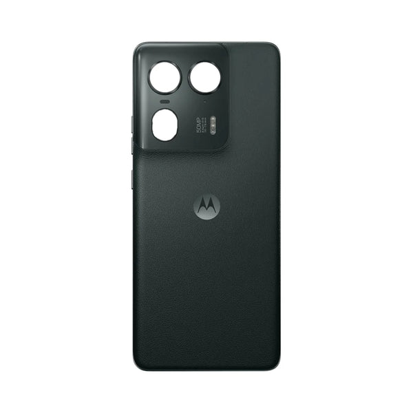 Premium Back Cover for Motorola Edge 50 Ultra Forest Grey