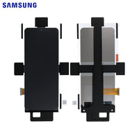 Original Touch Screen without Frame for Samsung Galaxy Z Flip 5 5G F731 GH82-32951A Black