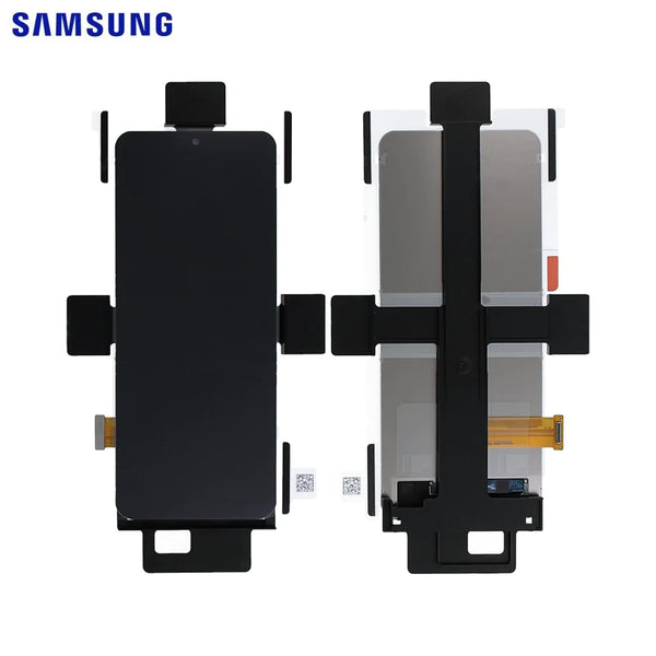 Original Touch Screen without Frame for Samsung Galaxy Z Flip 5 5G F731 GH82-32951A Black