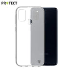 保_シリコンケ_ス Samsung Galaxy M21 M215 用 透明