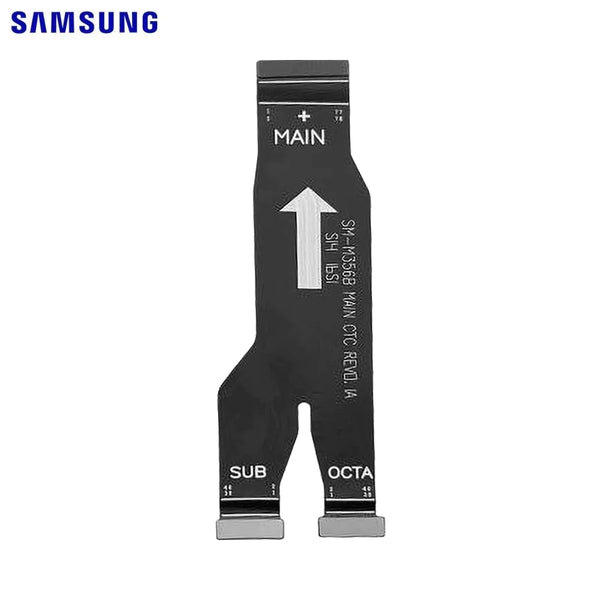 Kabel Sambungan Asli kanggo Samsung Galaxy M35 5G M356 GH82-35004A