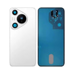 Premium Back Cover kanggo Huawei Pura 70 Putih