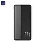 外部バッテリ_ パワ_バンク Wiwu Wi-P032 10000mAh ブラック